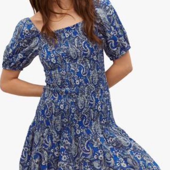 NWT Mango Dress XS - Picture 3 of 13